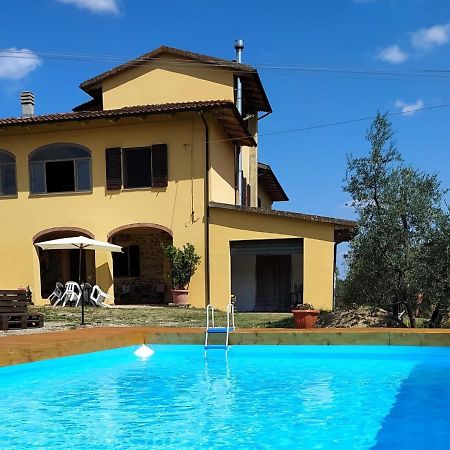 Casa Pancole Il Tinello Apartment Cavriglia Exterior foto