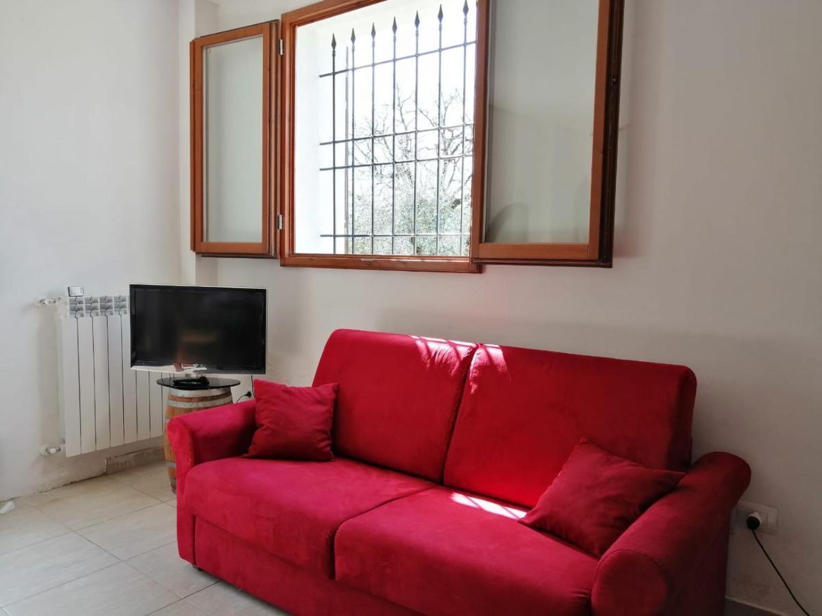 Casa Pancole Il Tinello Apartment Cavriglia Exterior foto